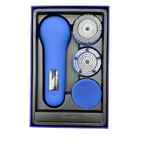 Clie Spin Sonic Face Scrubber 3.0 Rechargeable Waterproof Skin Care Tool - Picture 9 of 9